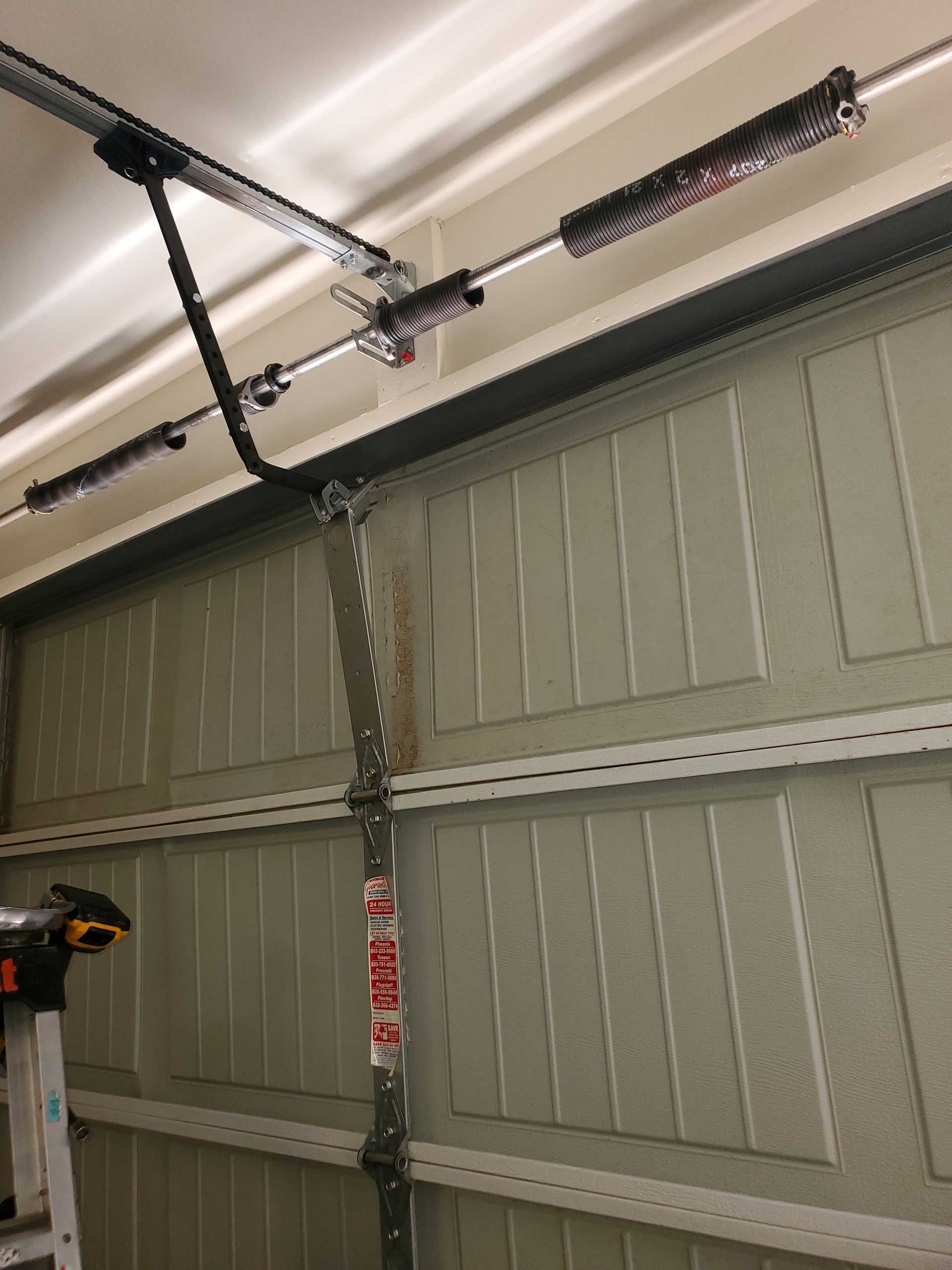 garage door repair company phoenix