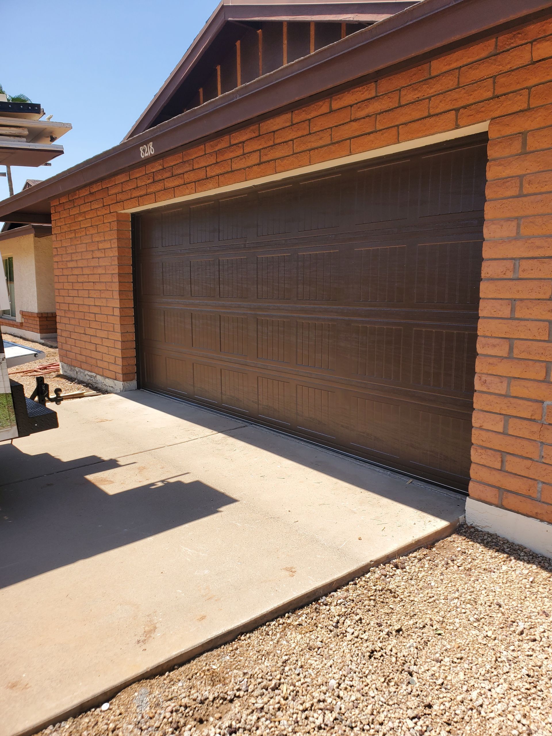 New garage door installation phoenix az