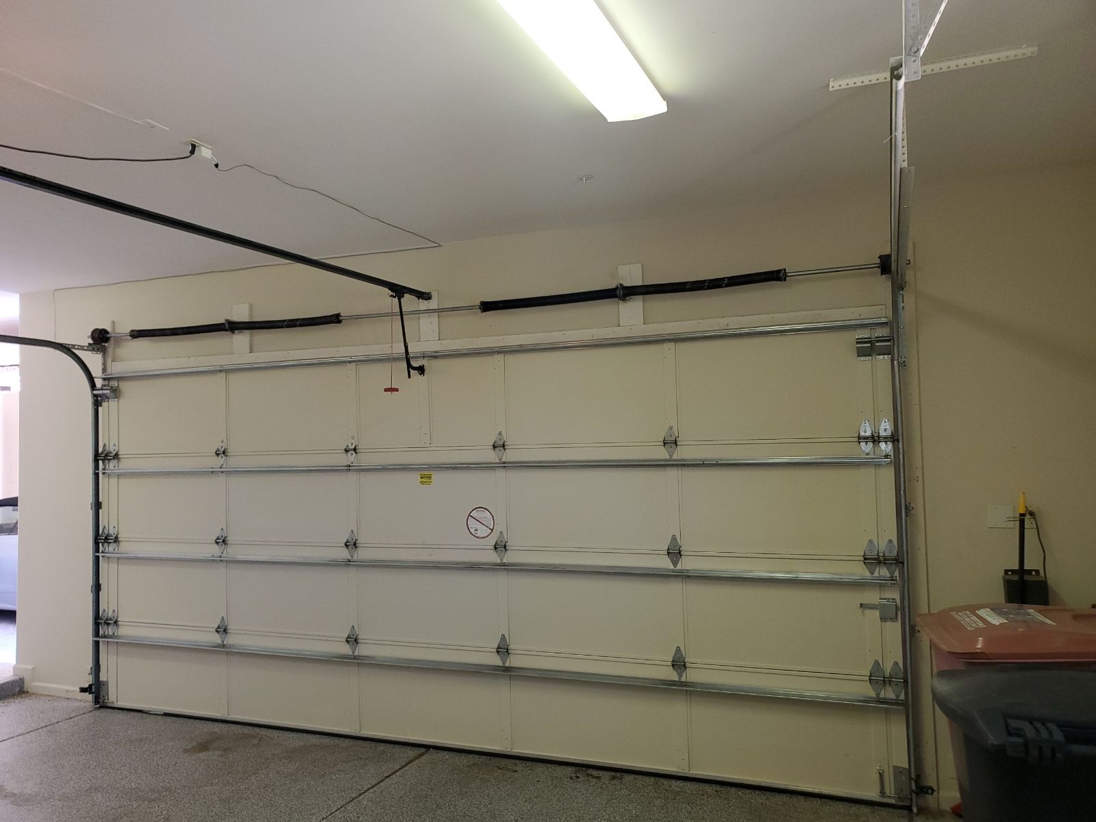 local garage door repair phoenix