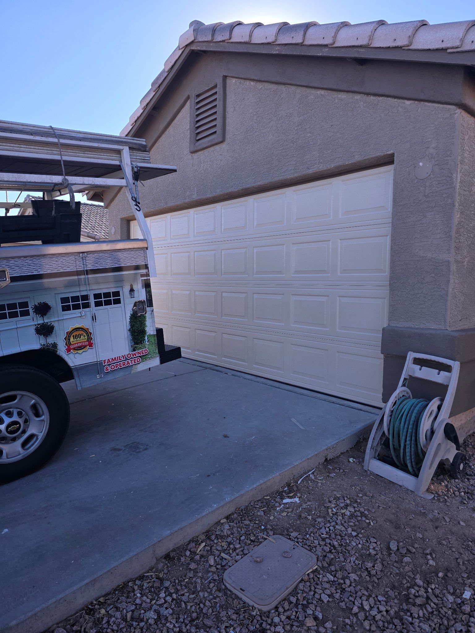 local garage door repair phoenix