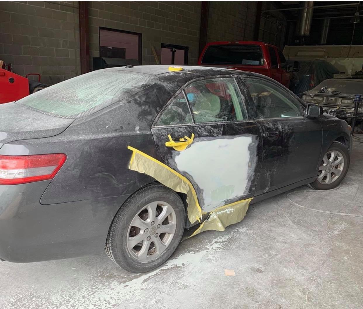 3rd Kind Customz vehicle collision damage 6