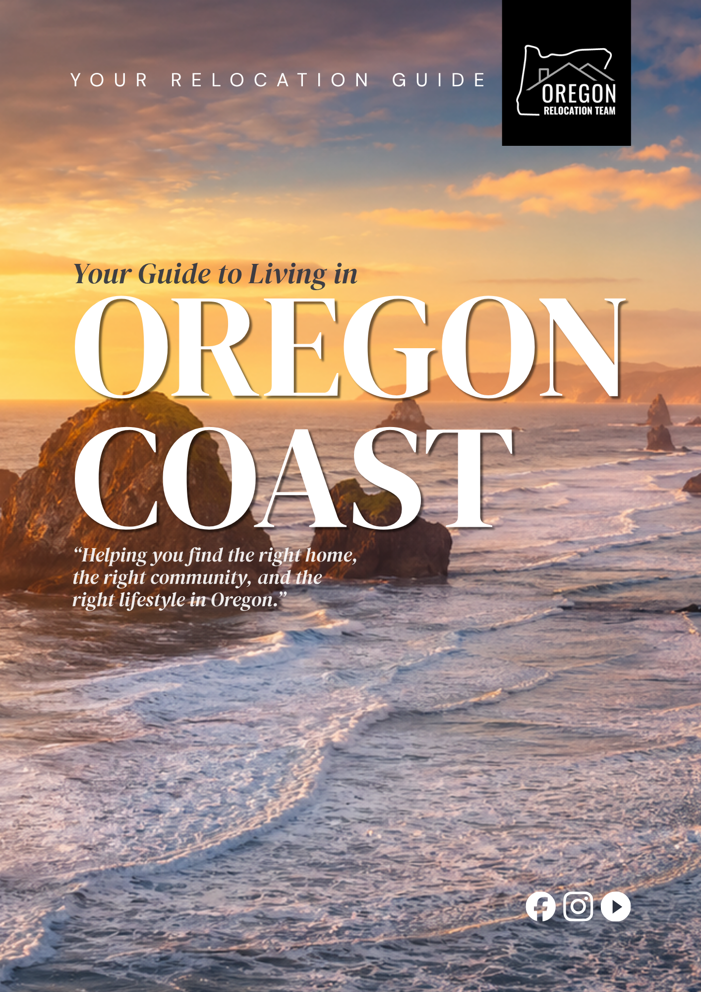 Oregon Coast Relocation Guide