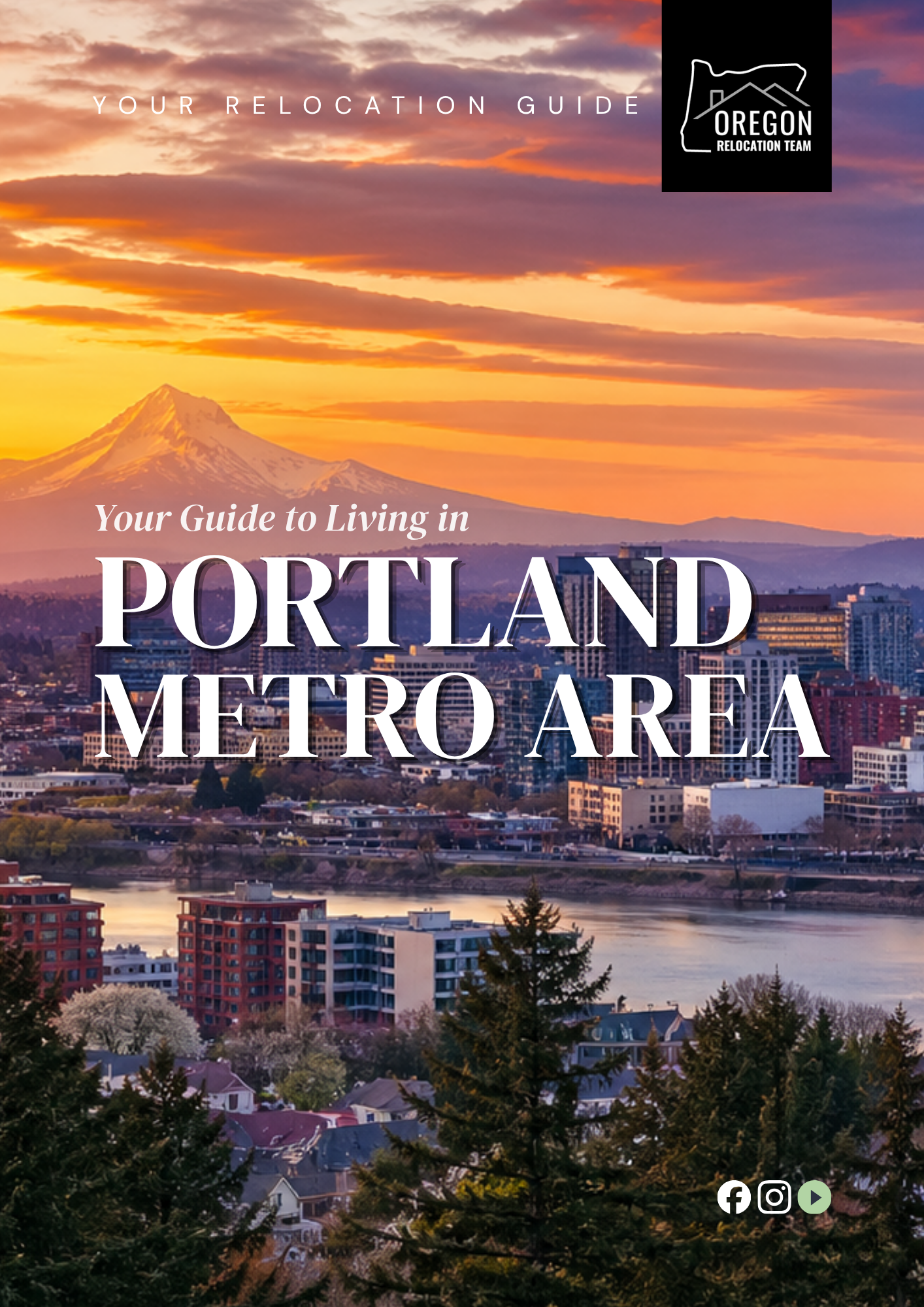 Portland Metro Area Relocation Guide