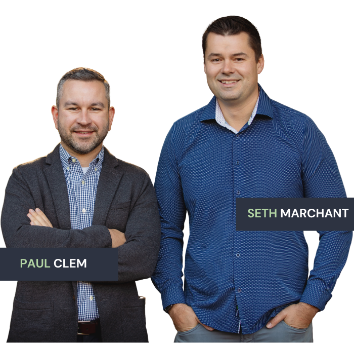 Seth Marchant and Paul Clem | Oregon Relocation Team Seth Marchant and Paul Clem | Oregon Relocation Team
