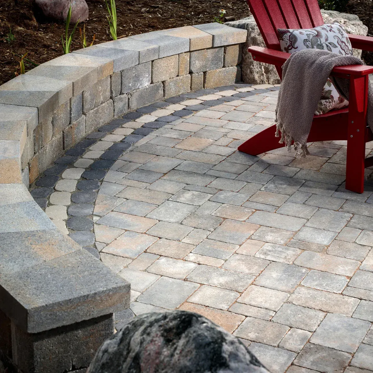 Belgard Dimensions Antiqued