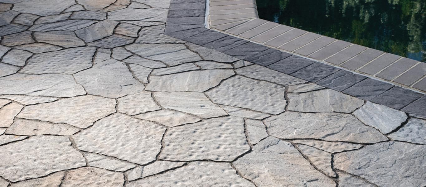 Mega-arbel paver