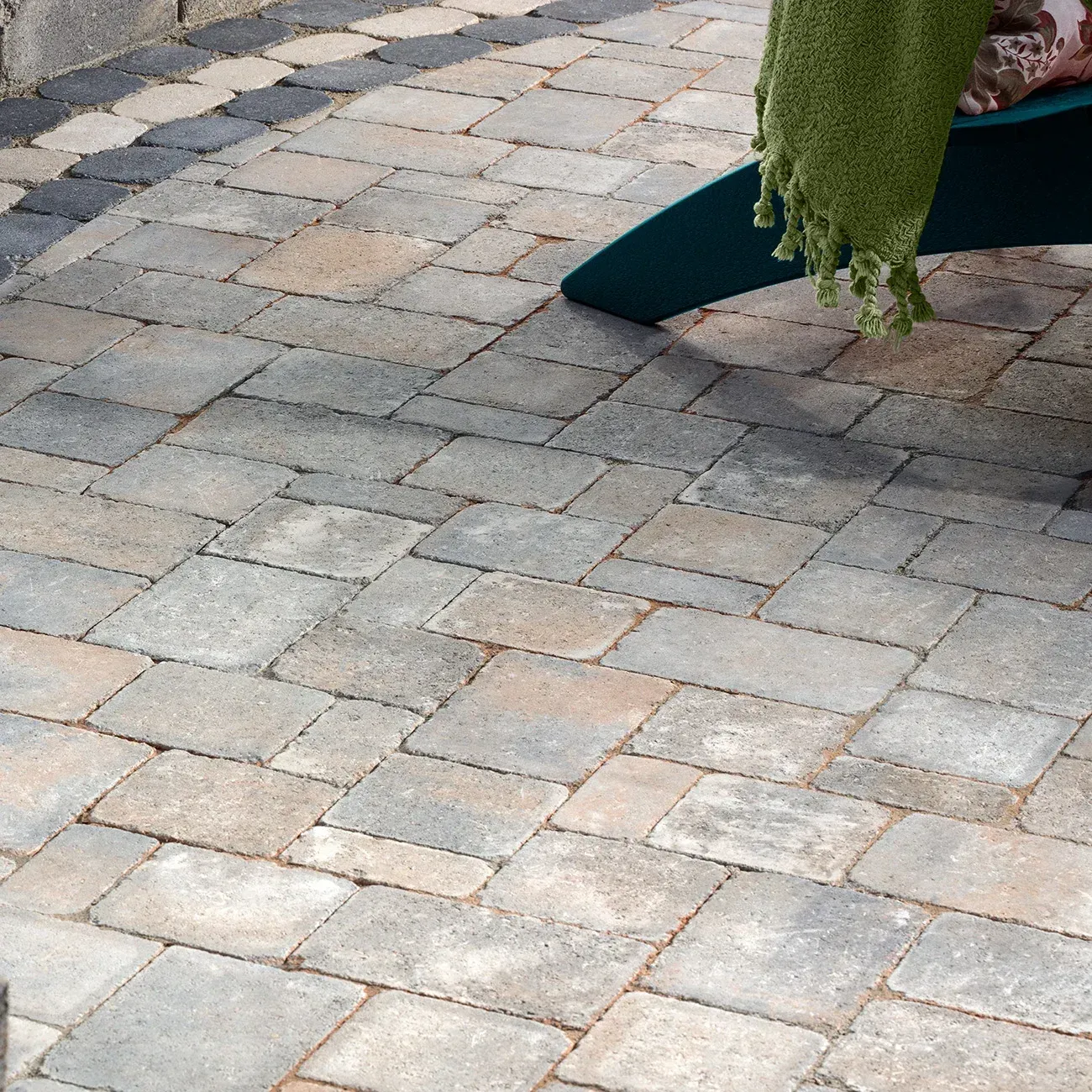 Belgard Dimensions Antiqued