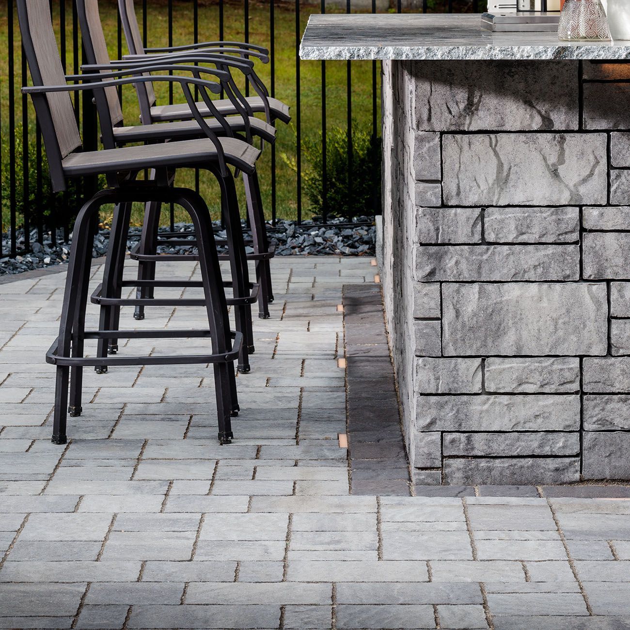 Urbana Stone Pavers