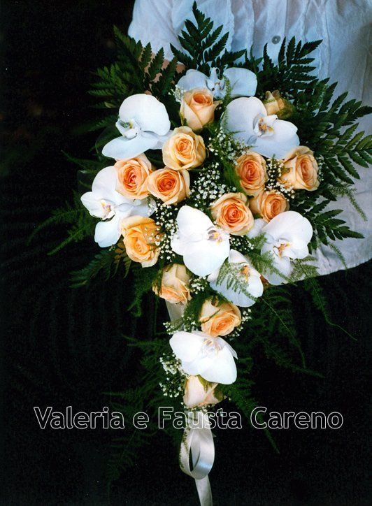 composizioni fiori Valerio e Fausta Careno