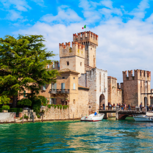 Sirmione Castel