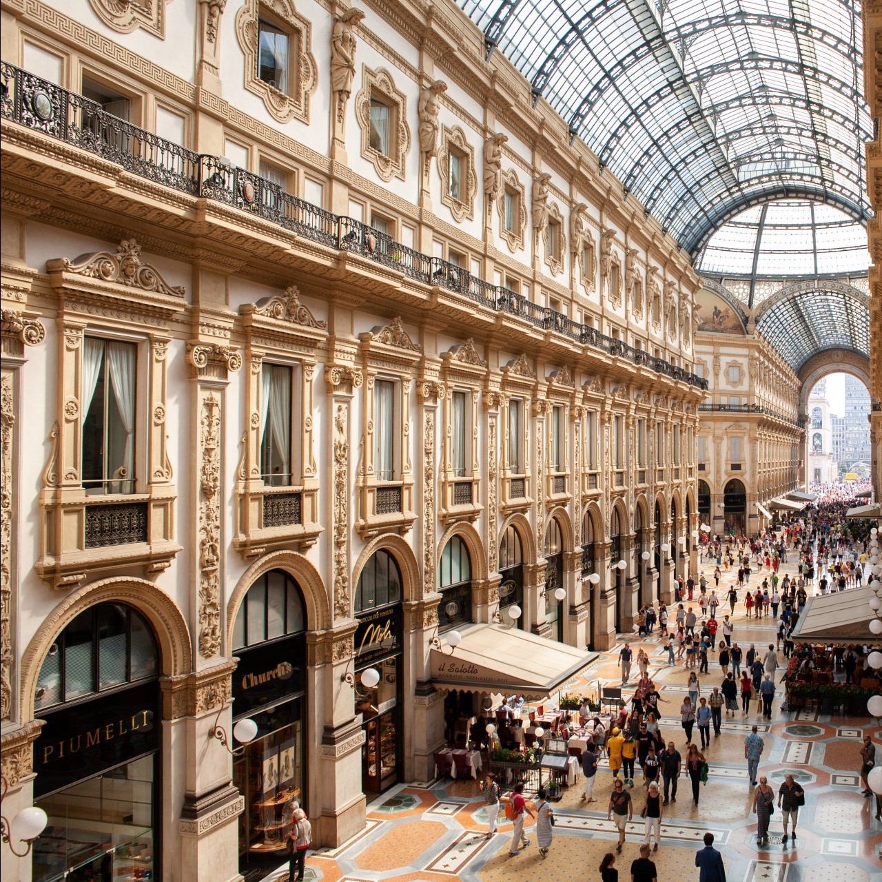 Milan tours