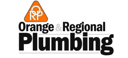 Orange and Regional Plumbing -logo