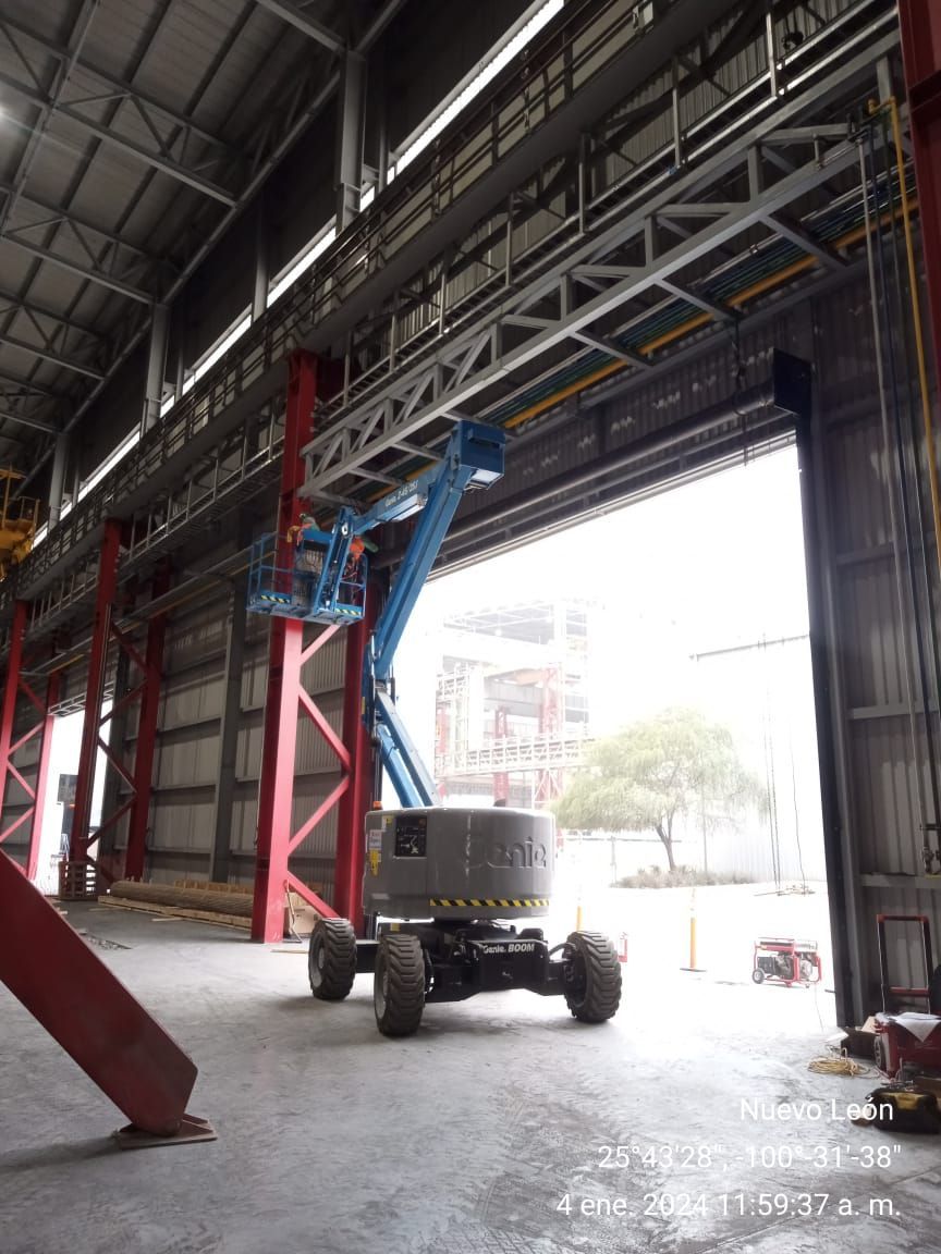 HDM AUTOMATIZACIONES Y SERVICIOS 