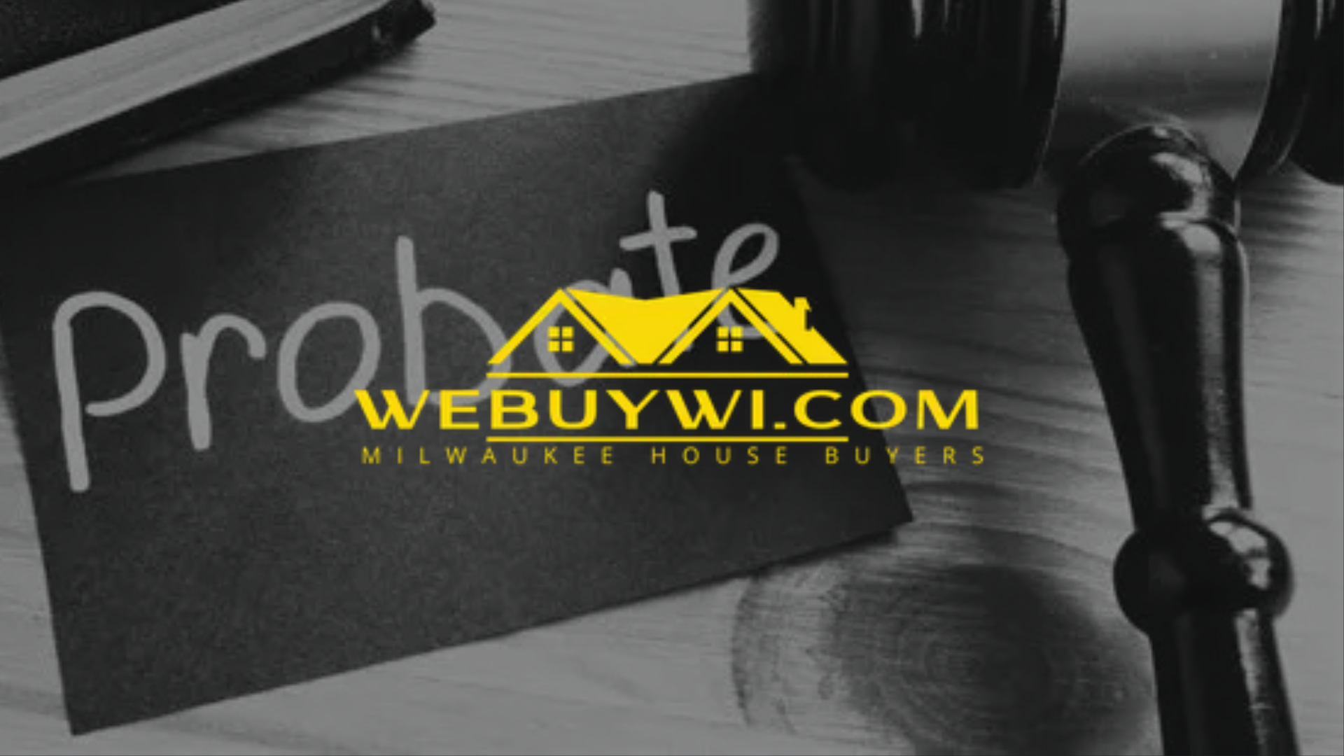 Black background with 