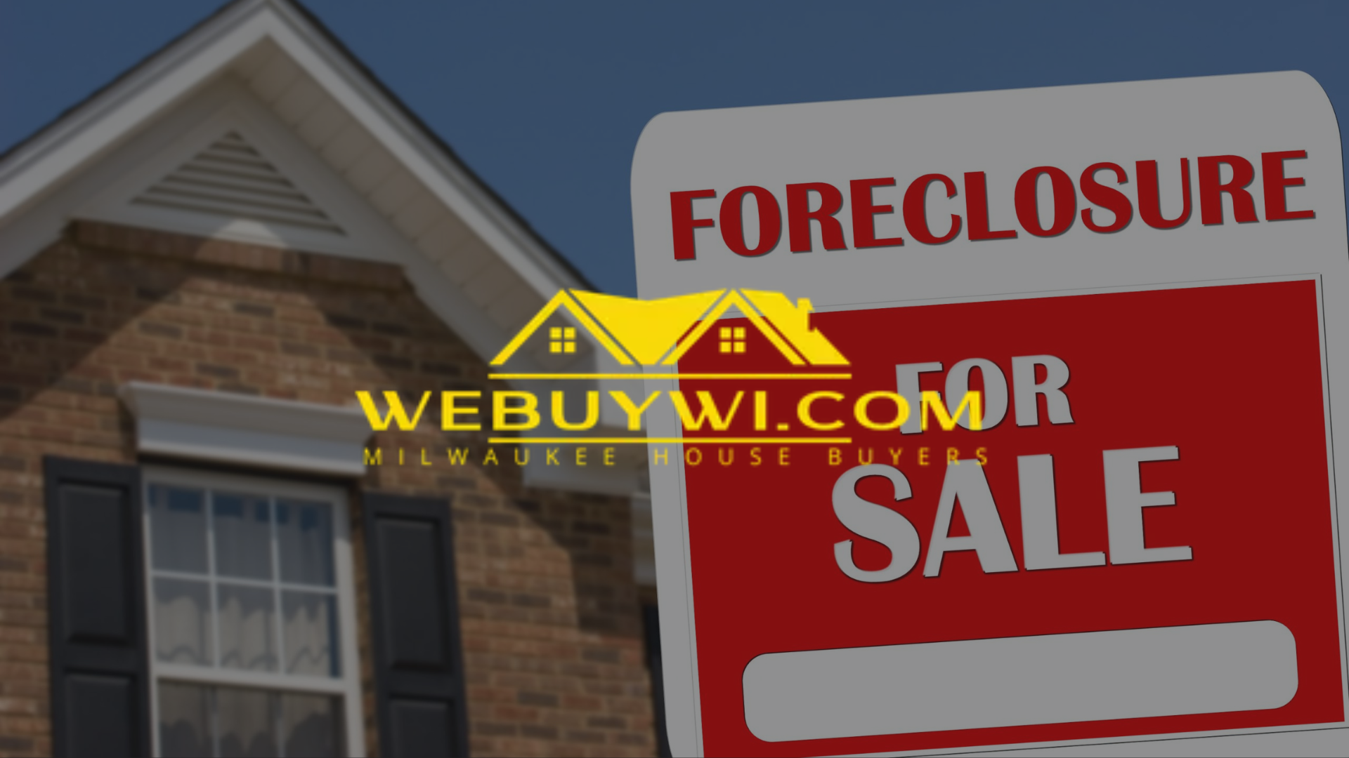 A greenfield wi house with a 