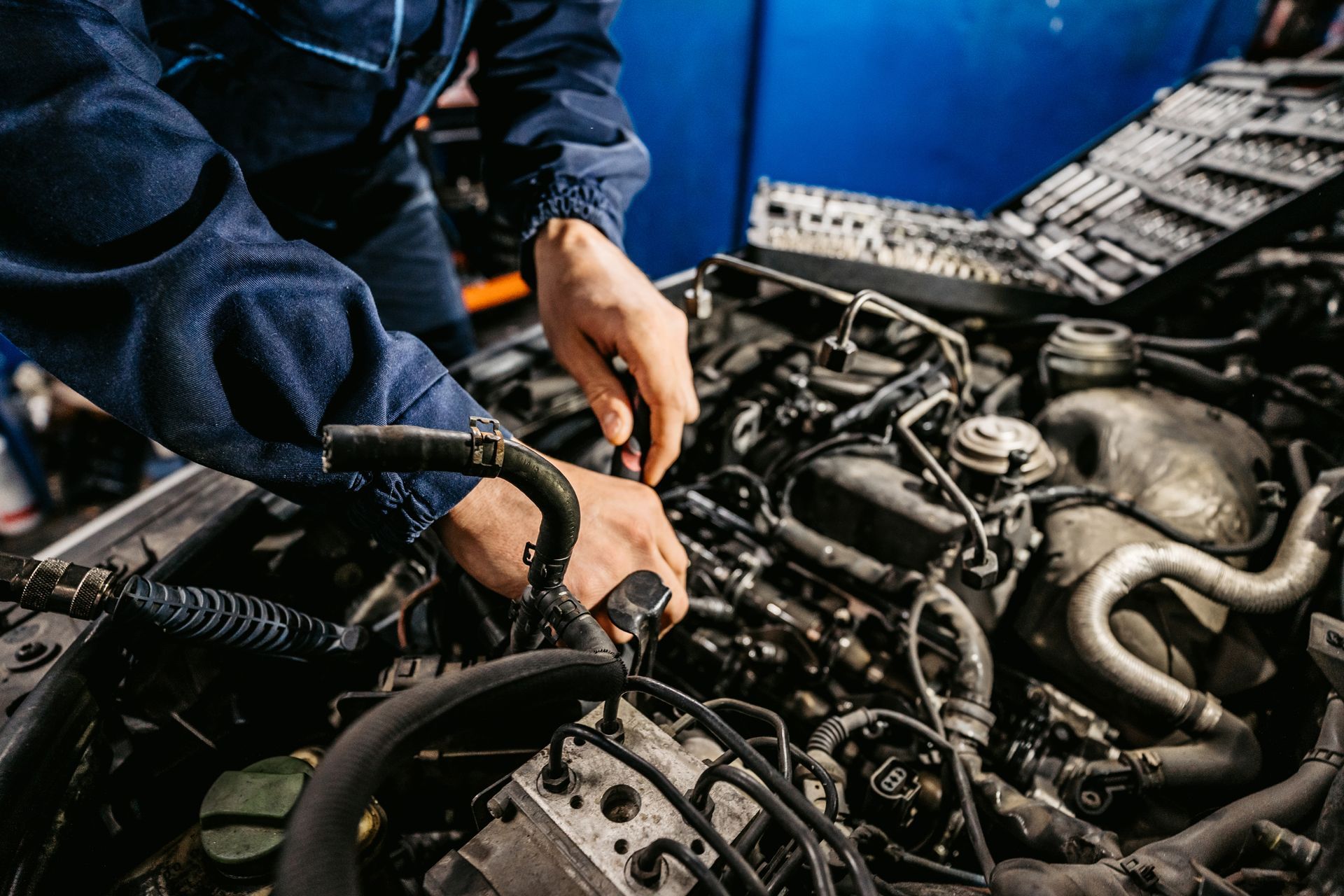 Car Services — Moonah, TAS — Dawes Automotive