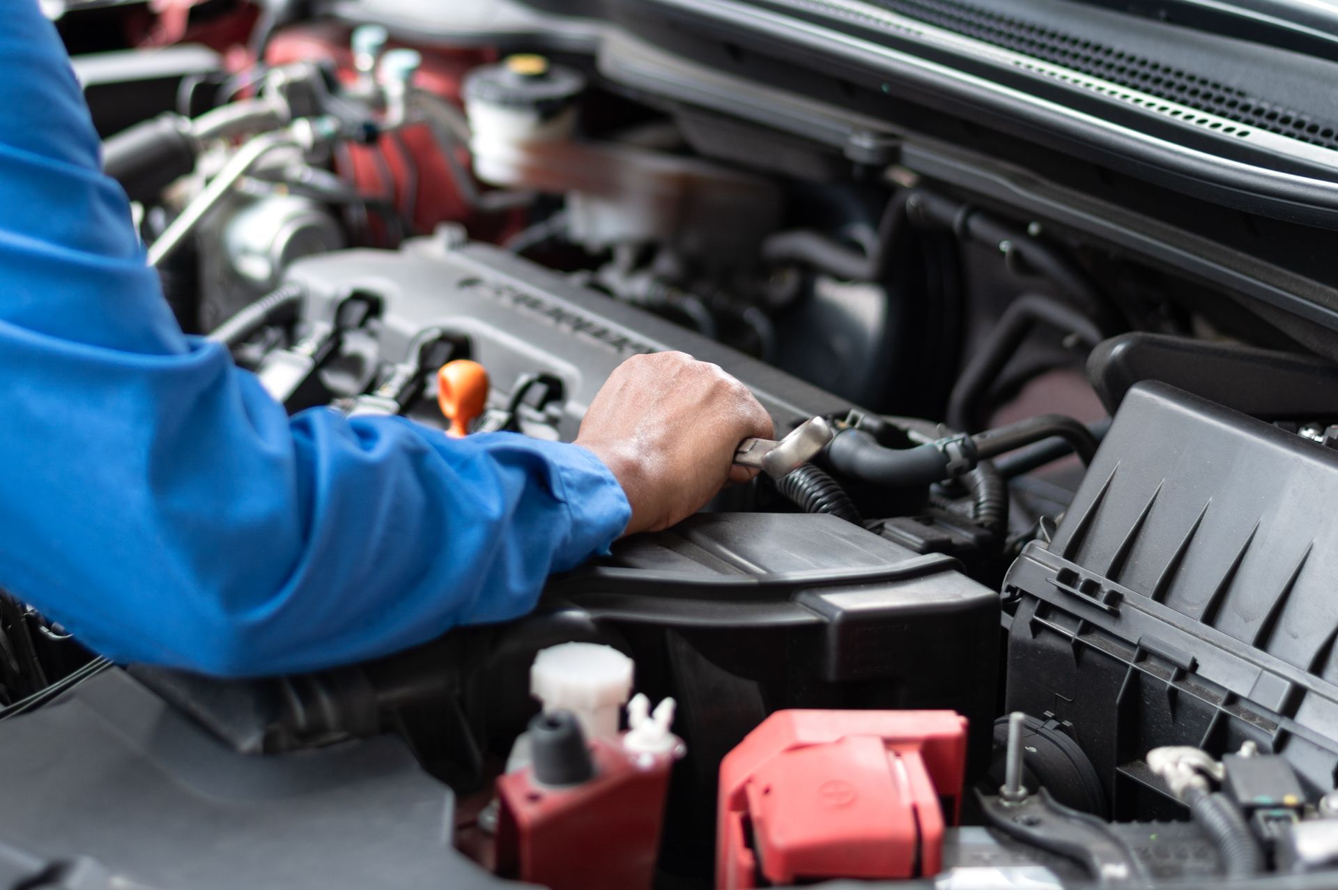 EGR Valve Cleaning — Moonah, TAS — Dawes Automotive