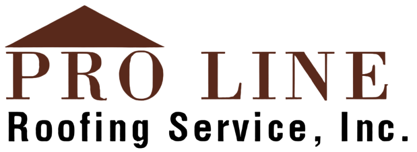 Pro Line Roofing Service logo