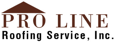 Pro Line Roofing Service logo