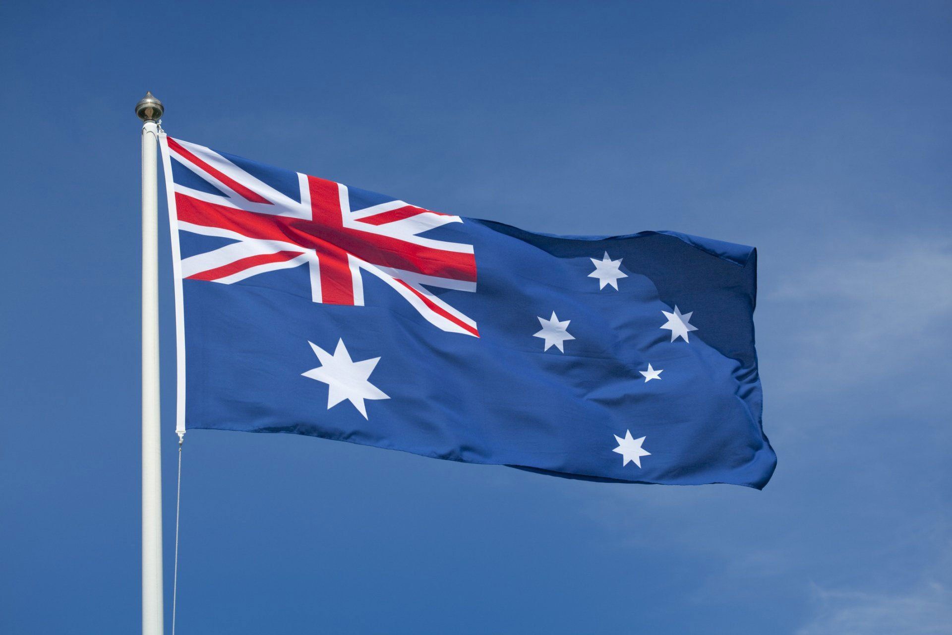 Flag — Brisbane, QLD — Visas Online