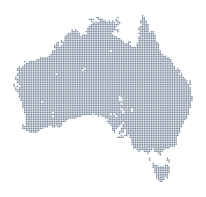 Detailed Map Illustration — Brisbane, QLD — Visas Online