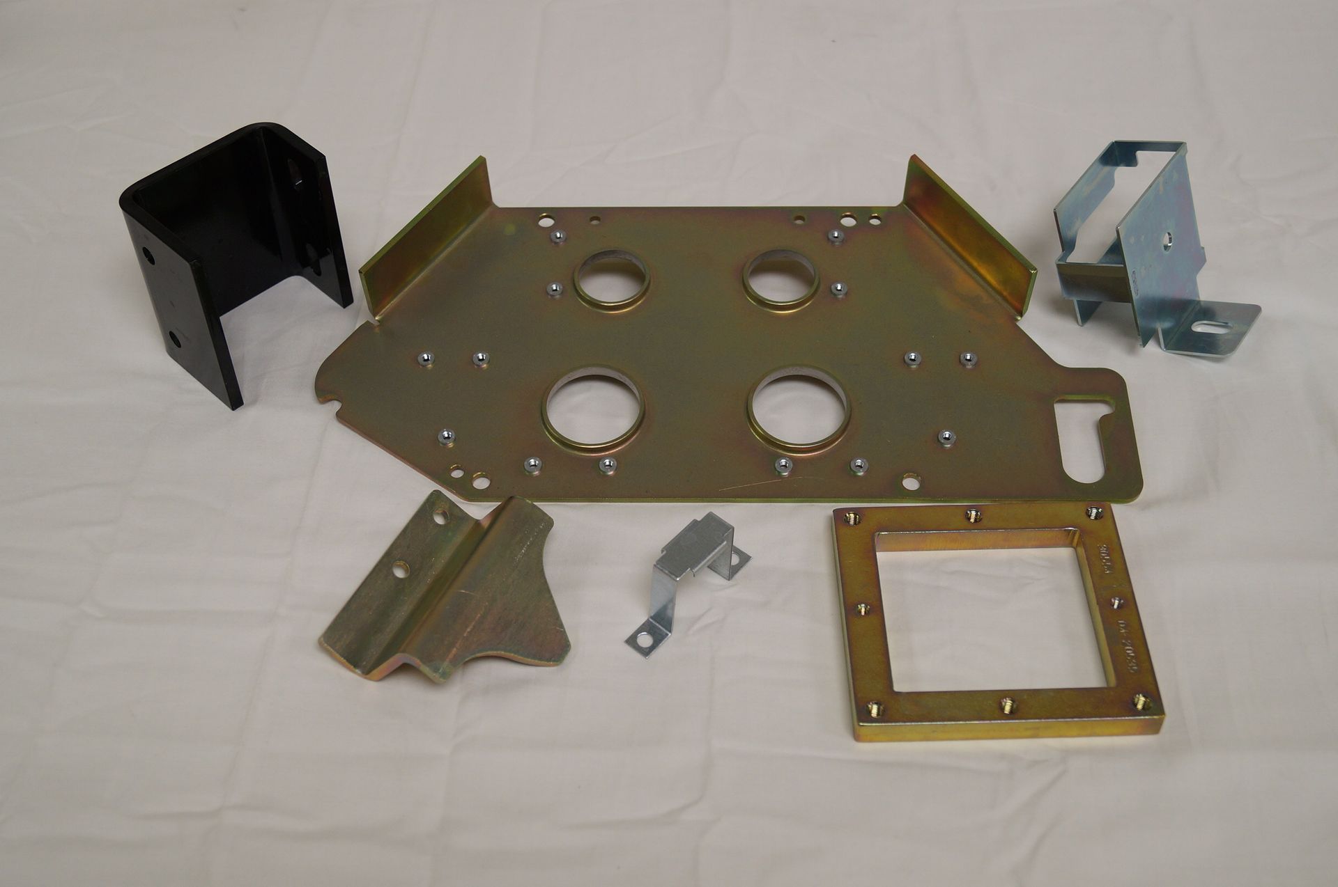 Robot Welding - Metal Fabricators in Maple Grove, MN