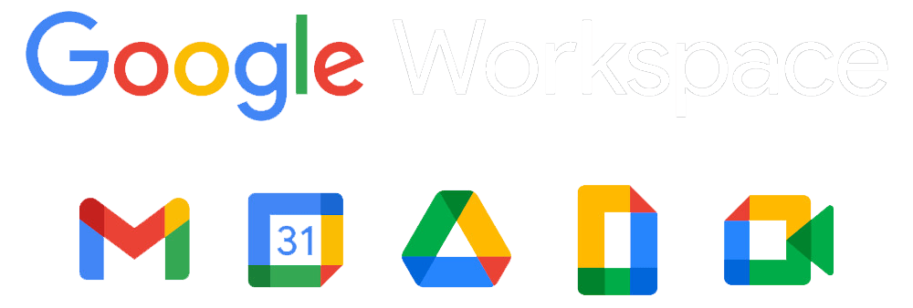 Google Workspace Logos