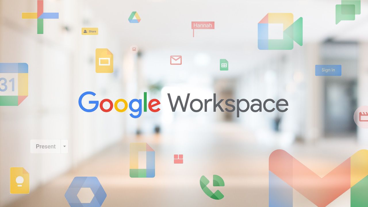 Integrate Google Workspace