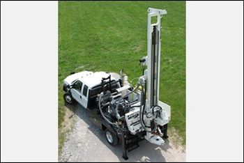 rig for well and pump service