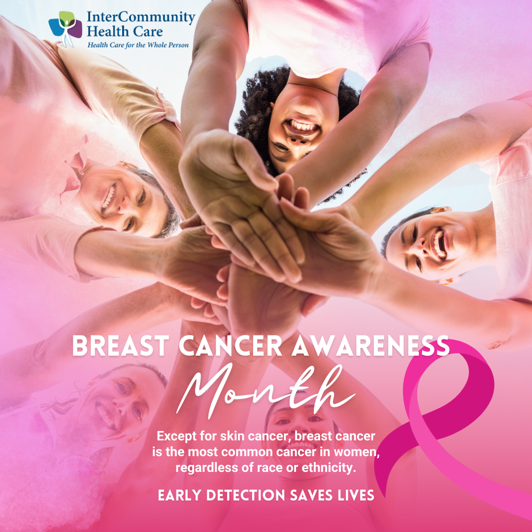 October is National Breast Cancer Awareness Month