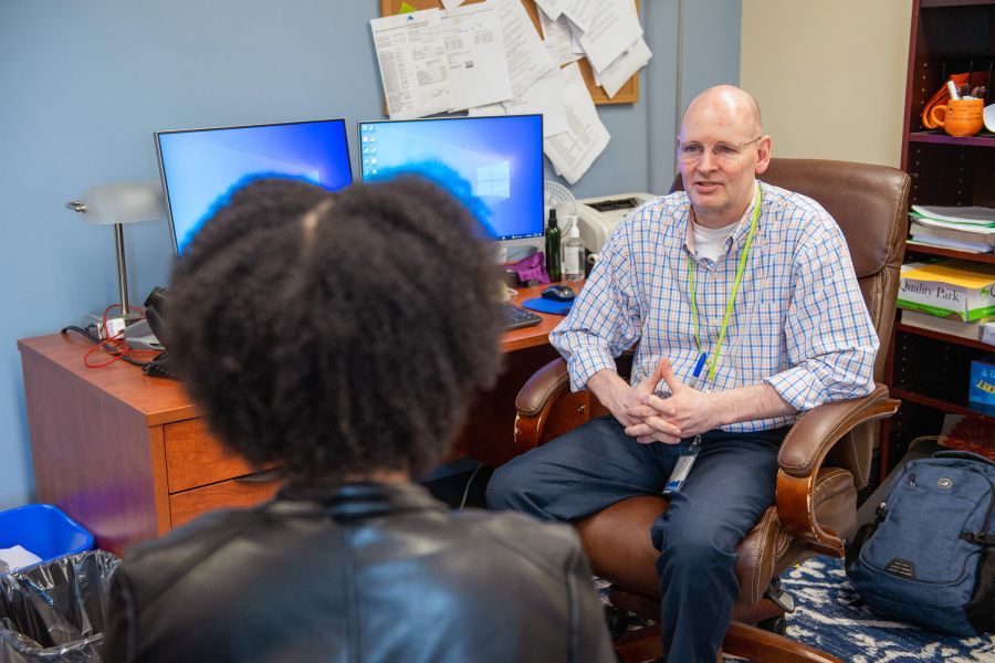 Individual counseling services