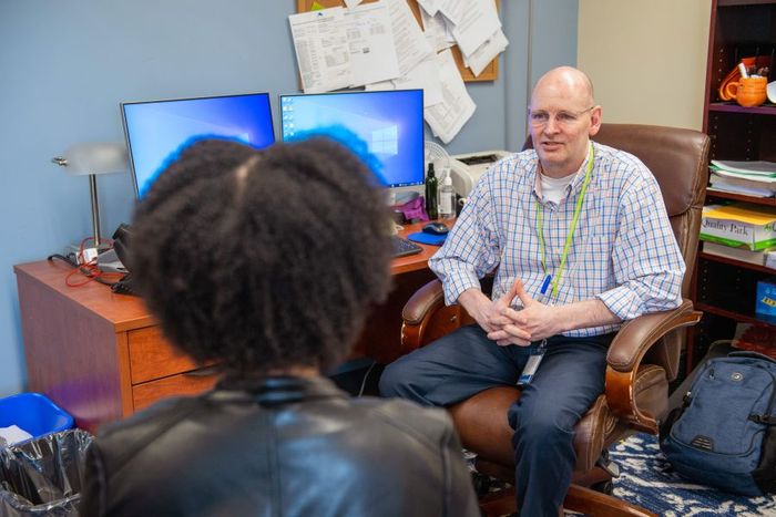 Individual counseling services