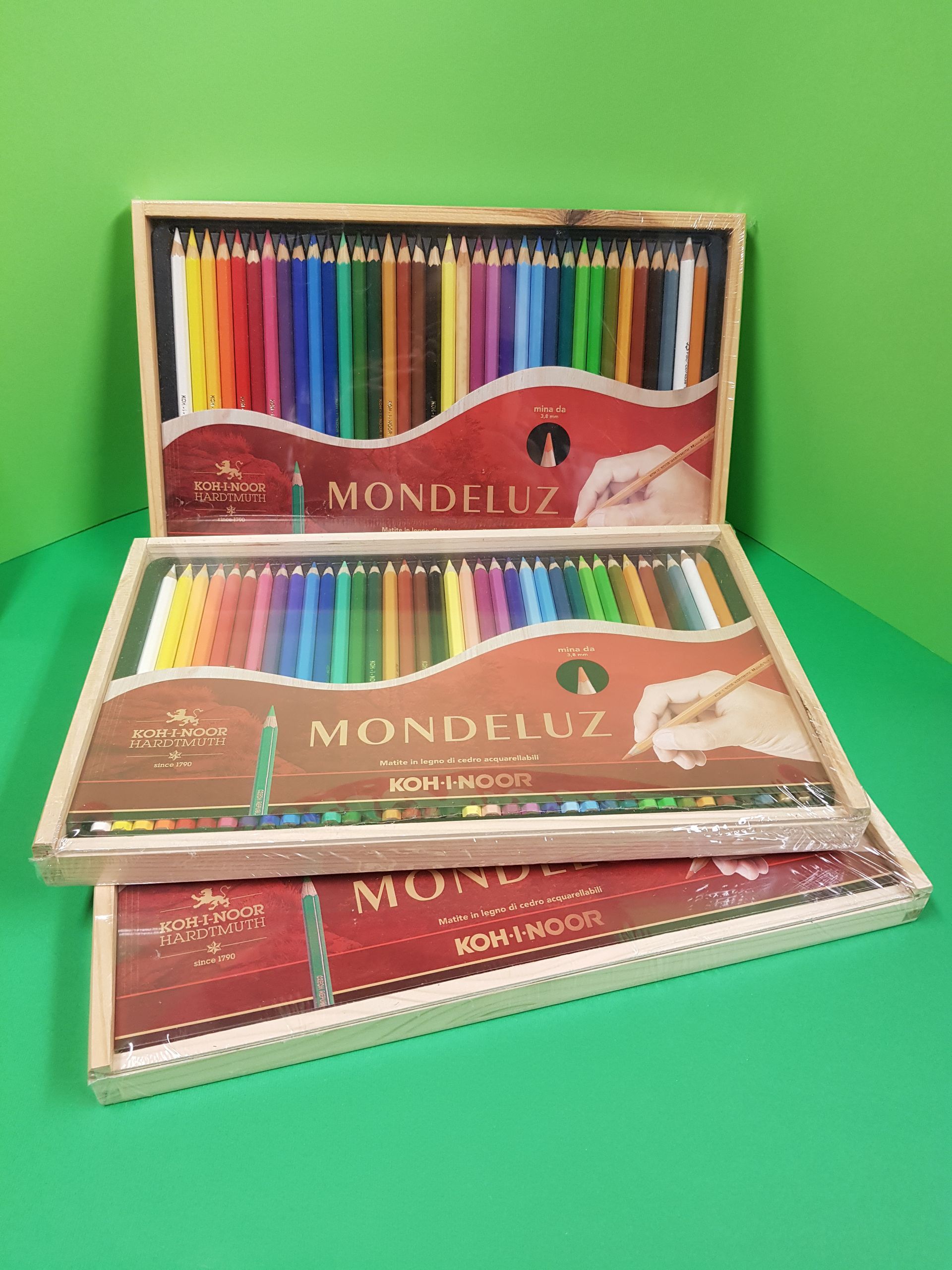 Matite Monderluz Legno