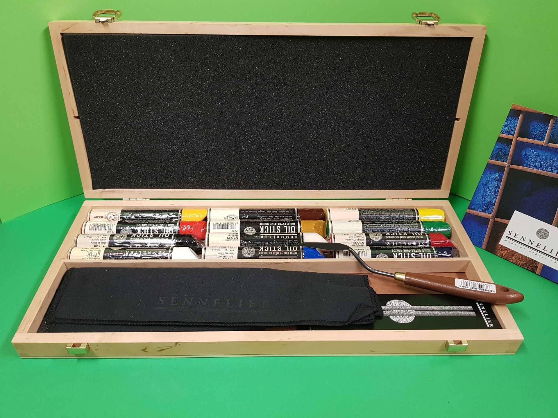 Pastelli Olio Van Gogh Basic