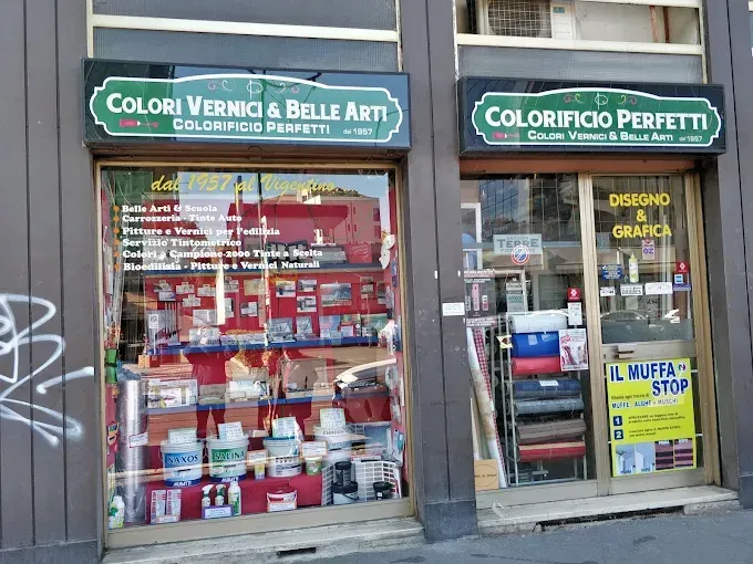 Colorificio Perfetti Milano