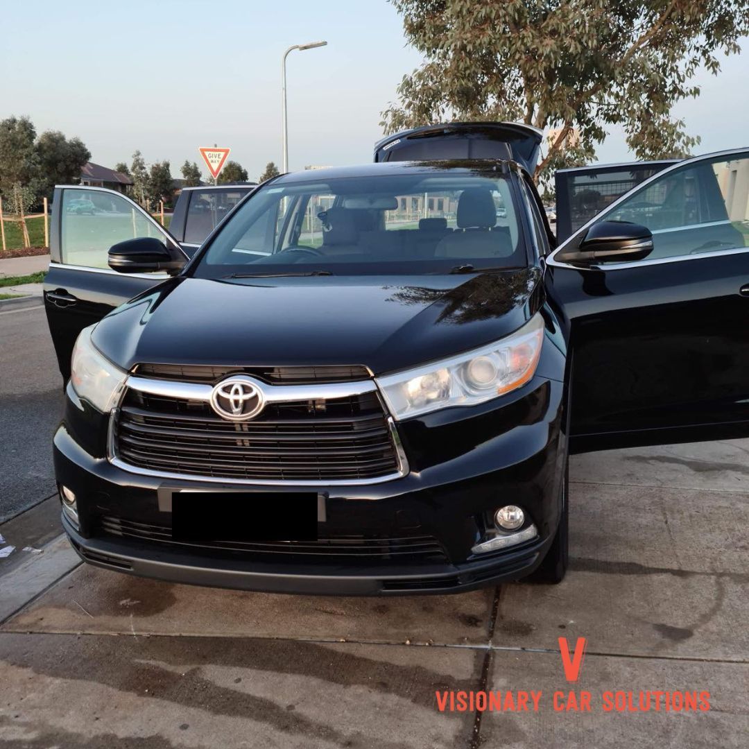 Visionary Car Solutions Car Detailing & Care Professionals