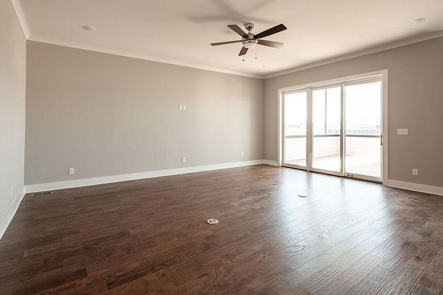 Apartment Community Areas & Apartment Turnovers