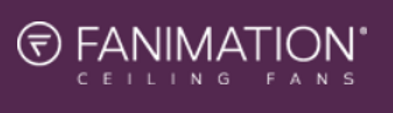 Un logo pour une entreprise de ventilateurs de plafond d'animation