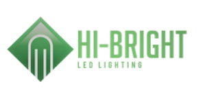 Un logo vert pour un éclairage LED haute luminosité