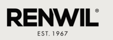 Le logo de renwil a été créé en 1967