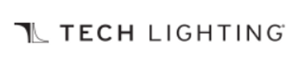 Un logo noir et blanc pour l'éclairage technique