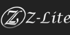 Un logo pour dz lite est affiché sur un fond noir