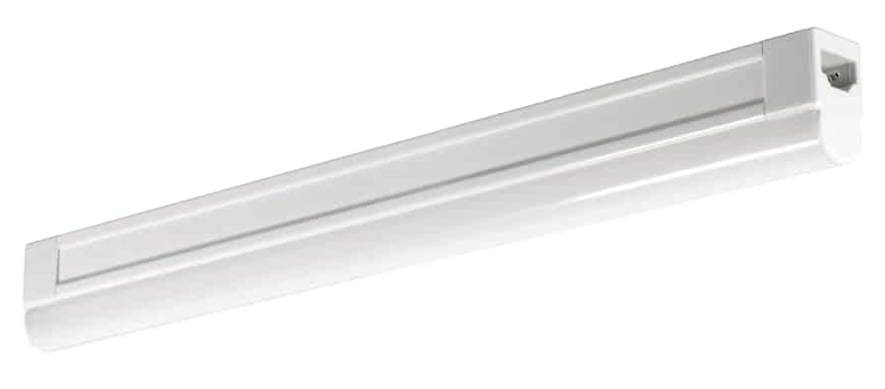 Une ampoule blanche avec une base argentée