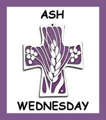 Ash Wednesday