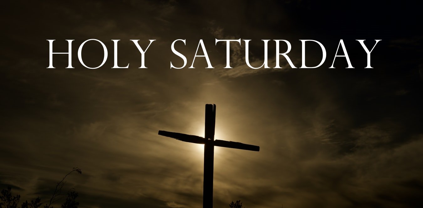 Holy Saturday