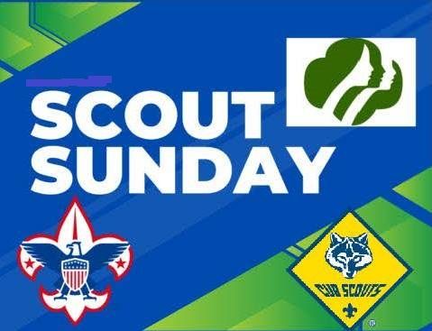 Scout Sunday