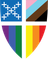 Episcopal Church Pride Shield