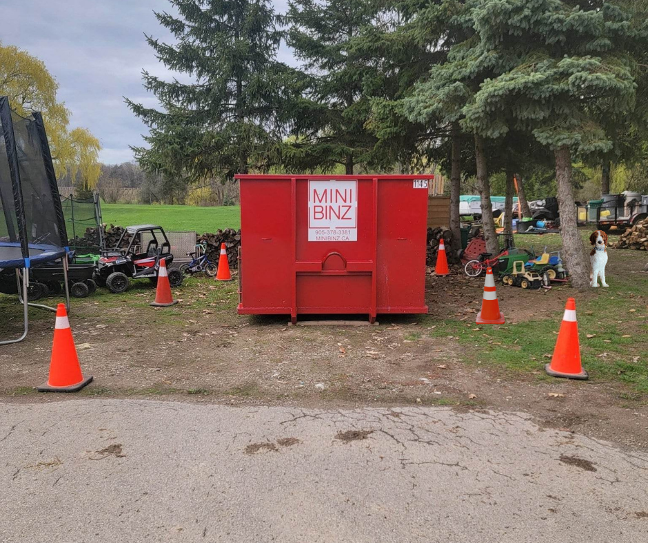 What Size Dumpster Do I Need for a Home Renovation in Niagara Region?
