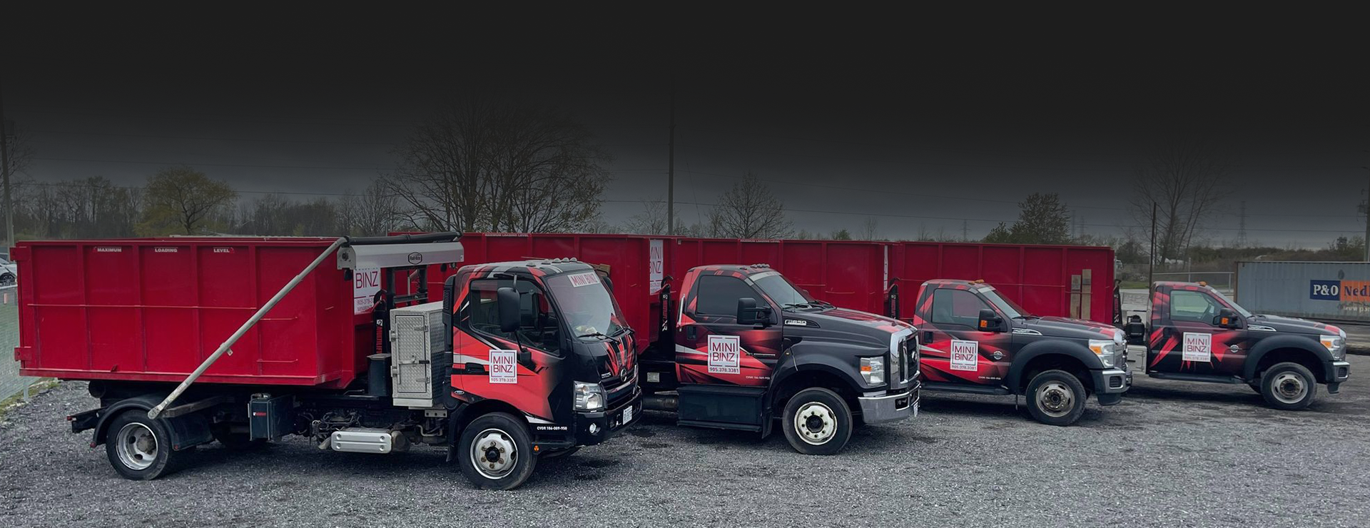 Dumpster Rental in Welland, Ontario