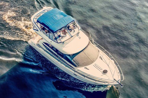 Yacht At The Sea — Placentia, CA — Law Offices of Kennith L. Peterson